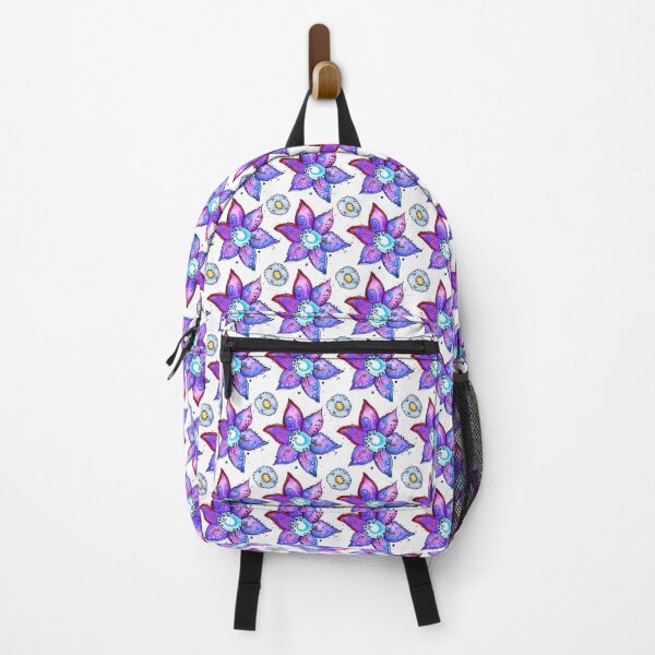 Item preview, Flowers, florets and dots designed and sold by Simone_Monschein.