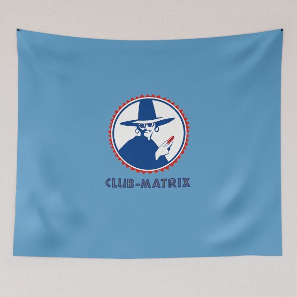Aperçu de l'œuvre Club-Matrix T-shirt classique créée et vendue par RalfJeschke.
