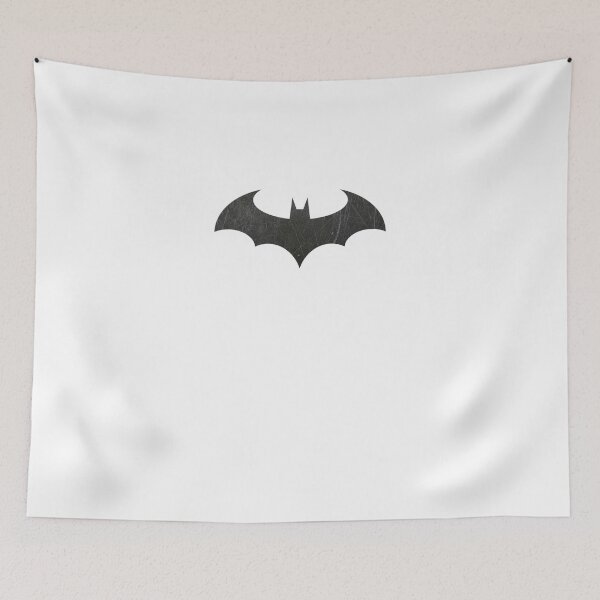 Item preview, Awesome scratched bat logo  Classic T-Shirt designed and sold by TimLaufer.