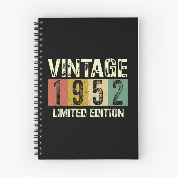 Item preview, Vintage 70 Birthday Decorations Men 70th BDay 1952 Birthday  designed and sold by Amanda  Griffith.
