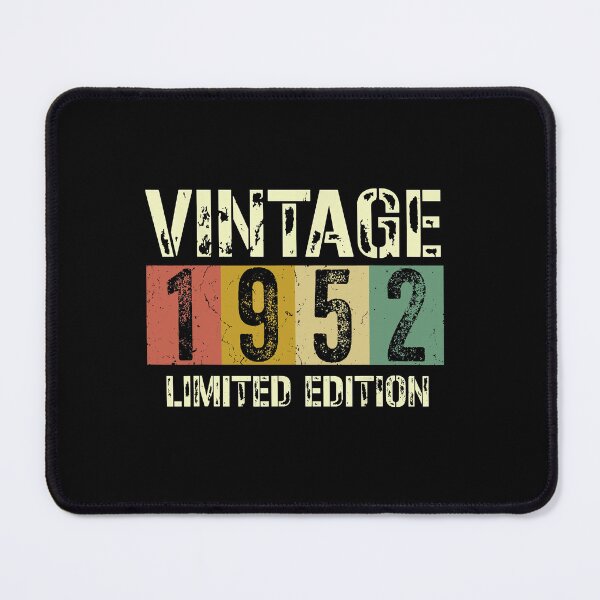 Item preview, Vintage 70 Birthday Decorations Men 70th BDay 1952 Birthday designed and sold by Amanda Griffith.