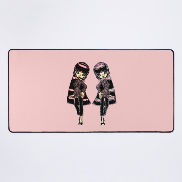 Item preview, Twins 1 designed and sold by EnuffGuff.