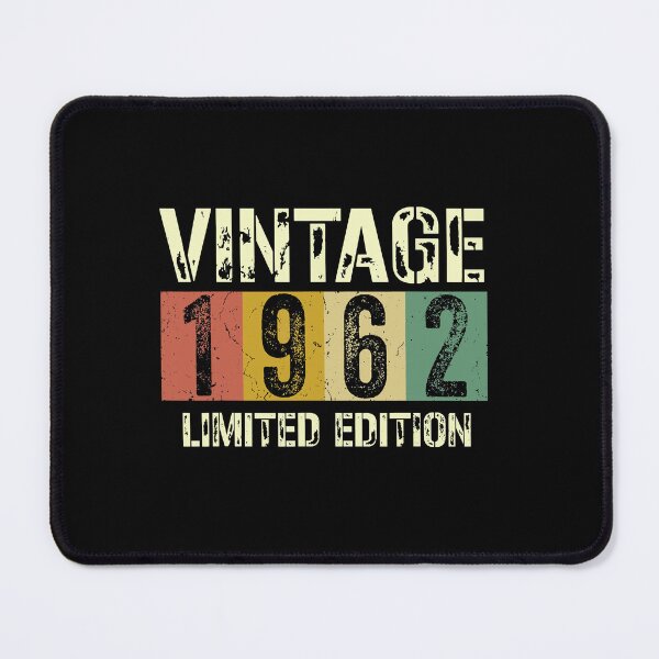 Item preview, Vintage 60 Birthday Decorations Men 60th BDay 1962 Birthday designed and sold by Amanda Griffith.