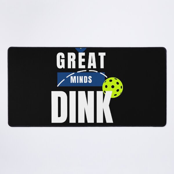 Item preview, Great Minds Dink Alike Classic designed and sold by MarkSerkez1.