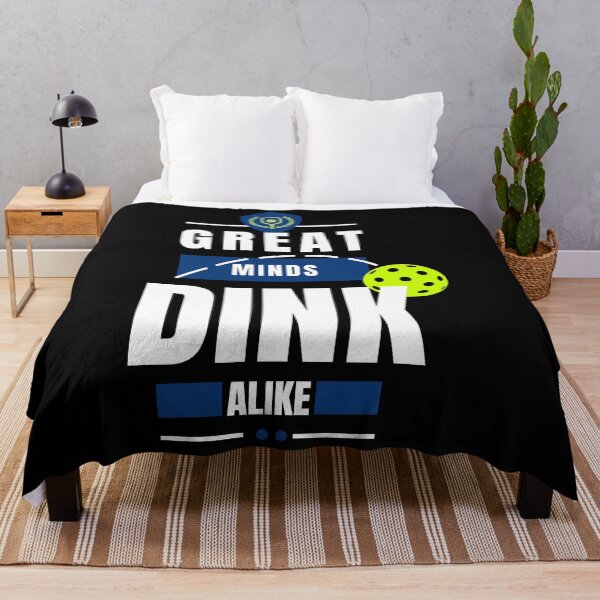 Item preview, Great Minds Dink Alike Classic designed and sold by MarkSerkez1.