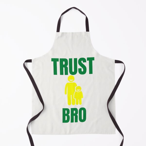 Item preview, Trust a Bro Quote - Elegant designed and sold by Katedesignz.