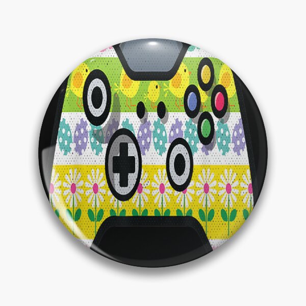 Item preview, Video-Game Controller Easter Egg Hunting Gaming Player Gamer  designed and sold by Amanda  Griffith.