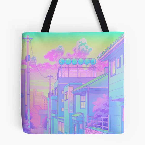 Item preview, The Path To Yanaka designed and sold by EloraPautrat.
