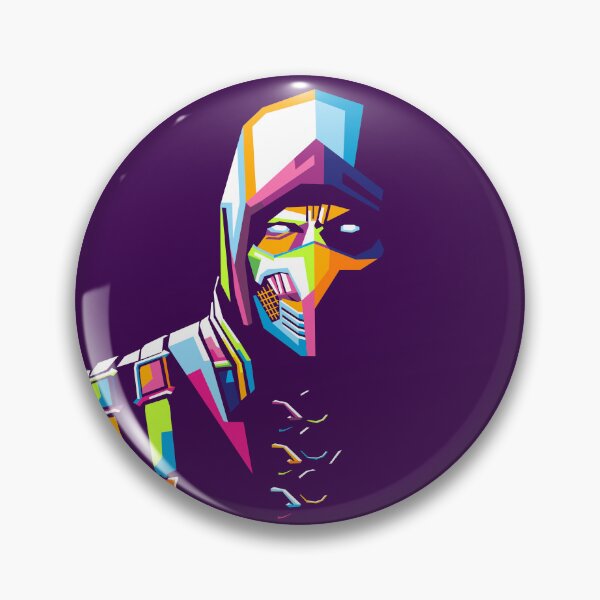 Item preview, Scorpion in WPAP designed and sold by Wahyu Aji Sadewa.