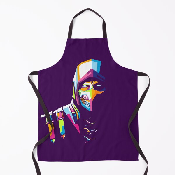 Item preview, Scorpion in WPAP designed and sold by Wahyu Aji Sadewa.