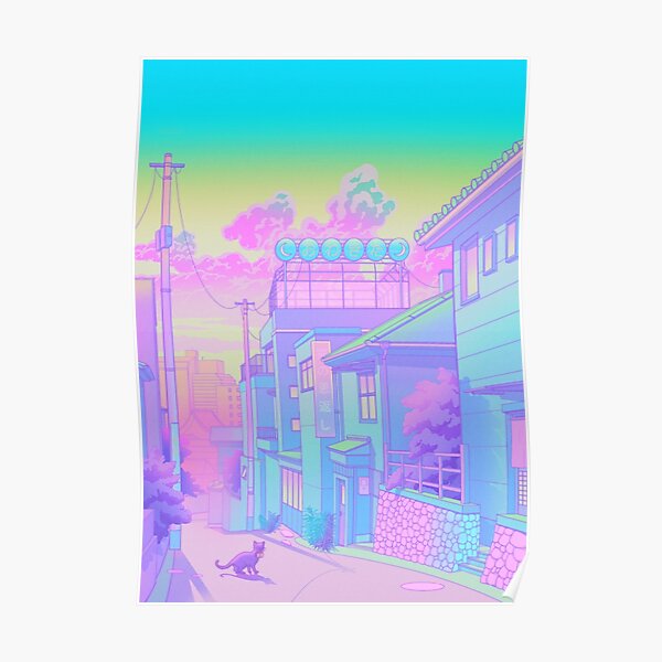 Sailor Moon Pop Posters Redbubble