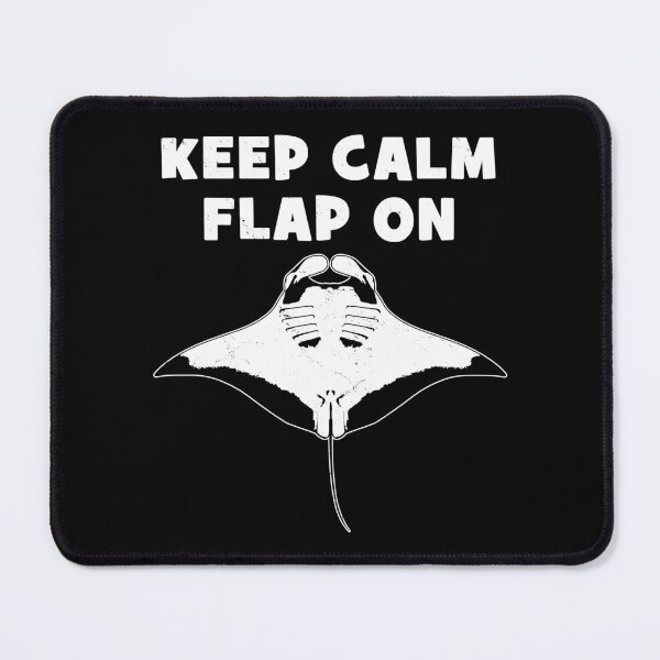 Item preview, Manta Ray designed and sold by NicGrayGraphic.