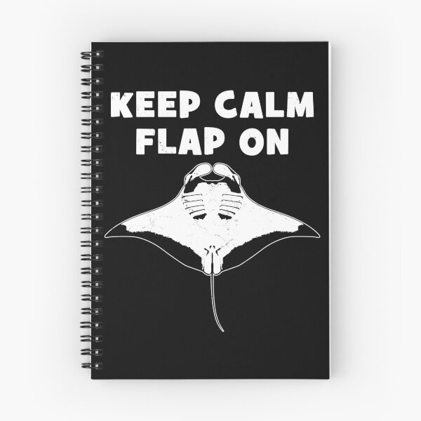 Item preview, Manta Ray designed and sold by NicGrayGraphic.