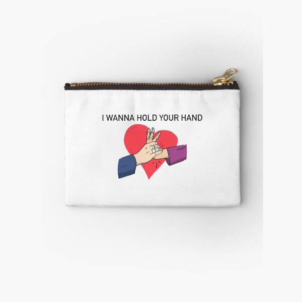 Item preview, I Wanna Hold Your Hand Wristlock designed and sold by tommybgoode.