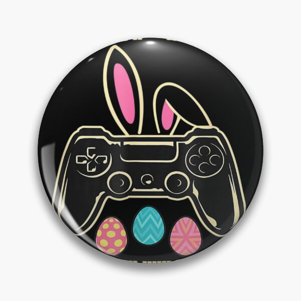 Item preview, Video Game Easter Bunny Gaming Controller Gamer Boys Girls  designed and sold by Amanda  Griffith.