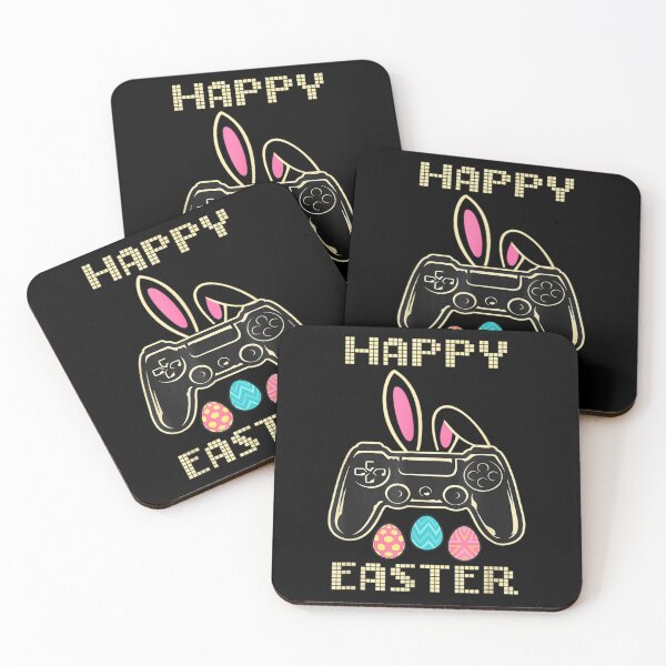 Item preview, Video Game Easter Bunny Gaming Controller Gamer Boys Girls  designed and sold by Amanda  Griffith.