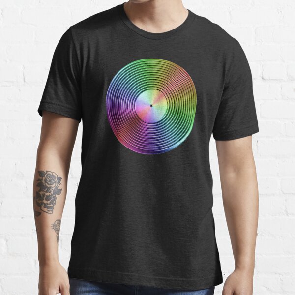 T-shirt Spin Art  Rainbow Promotions