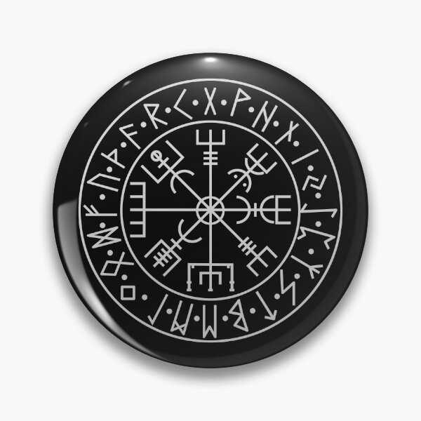 Item preview, Celtic Runes, Viking Runes, Viking Compass, Celtic Mythology designed and sold by Urban-Celt.