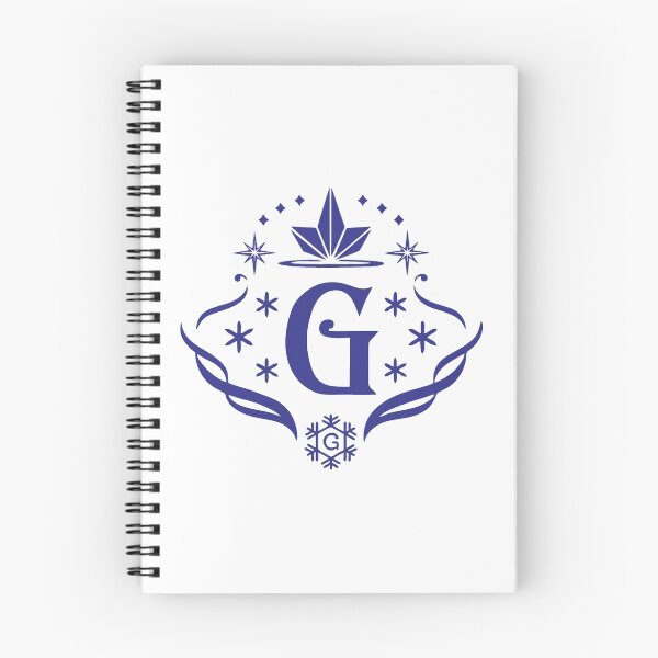 Item preview, Gfriend blue logo designed and sold by yeongwonhikpop.