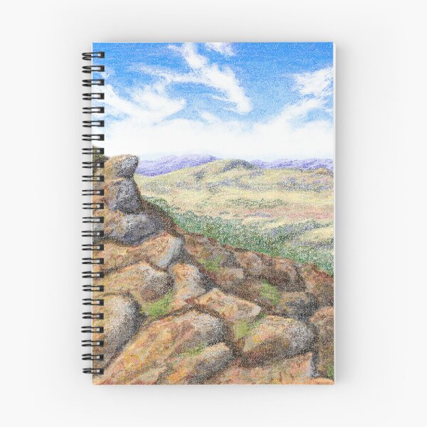 Item preview, Jarvis Hill Lookout designed and sold by RangesCountry.