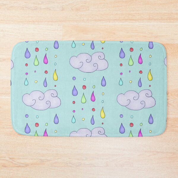 Item preview, Colorful rain designed and sold by Blumchen.