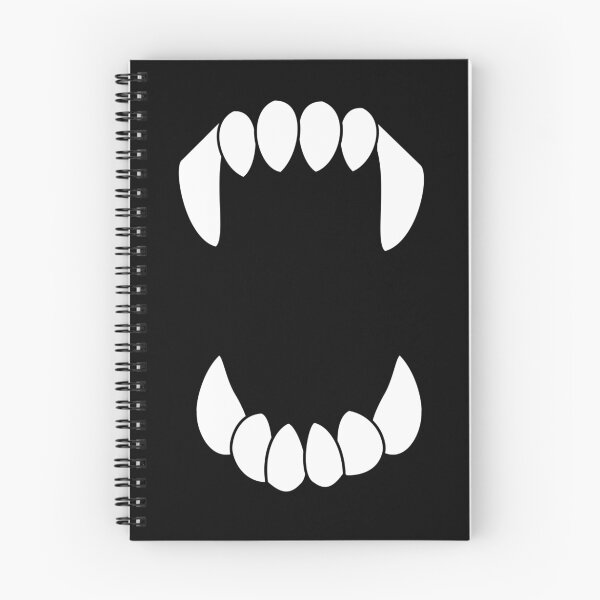 Item preview, Vore Teeth With Outline designed and sold by SpindleSpice.