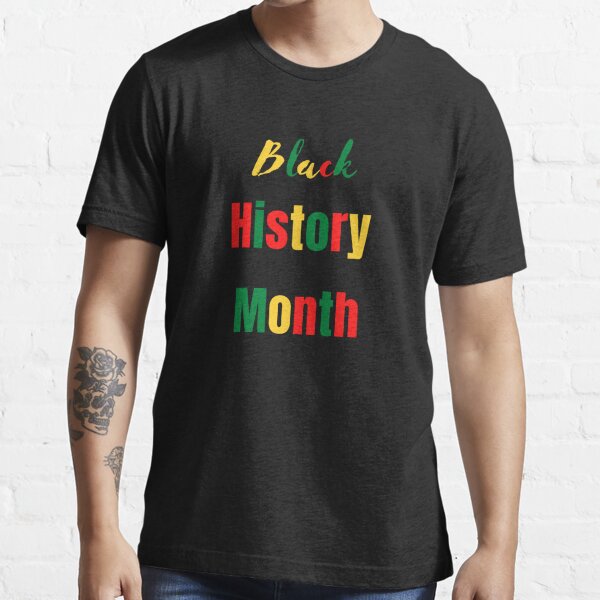 nba black history month t shirt