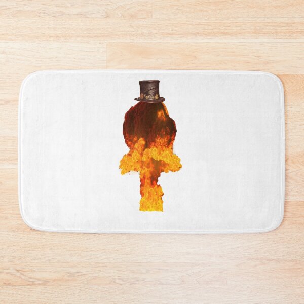 Item preview, Explosion with Old Hat designed and sold by dino8.