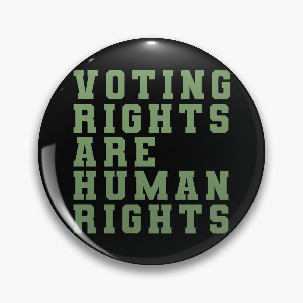 Item preview, voting rights are human rights designed and sold by FunnyGifty.