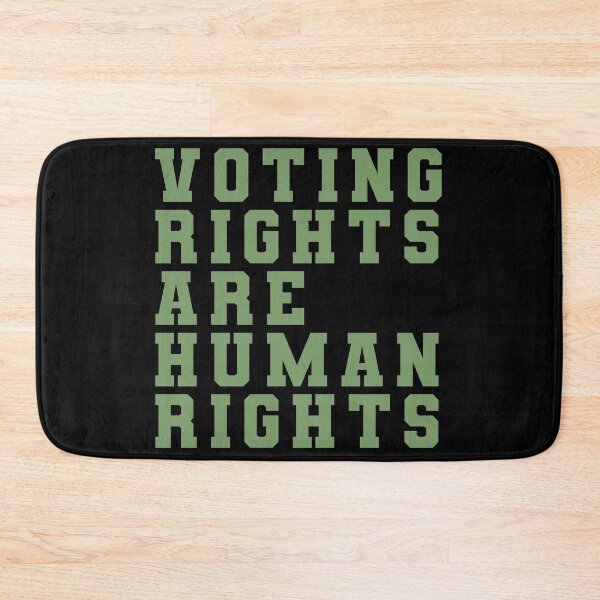 Item preview, voting rights are human rights designed and sold by FunnyGifty.