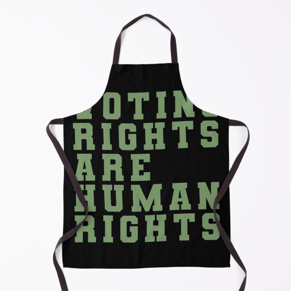 Item preview, voting rights are human rights designed and sold by FunnyGifty.