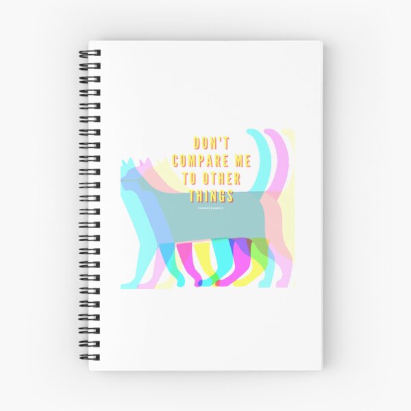 Item preview, Don't compare me to other things designed and sold by thundercandy.