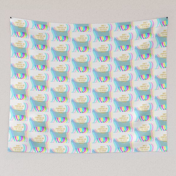 Item preview, Don't compare me to other things designed and sold by thundercandy.