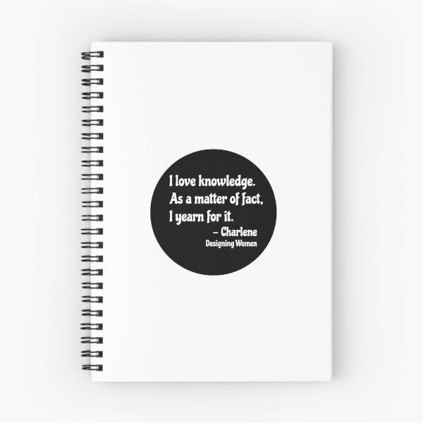Item preview, Designing Women Charlene Frazier Quote  designed and sold by popquotables.