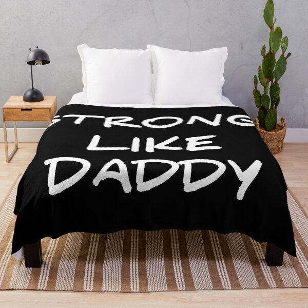Item preview, STRONG LIKE DADDY designed and sold by HASSAN&M ★★★★★.