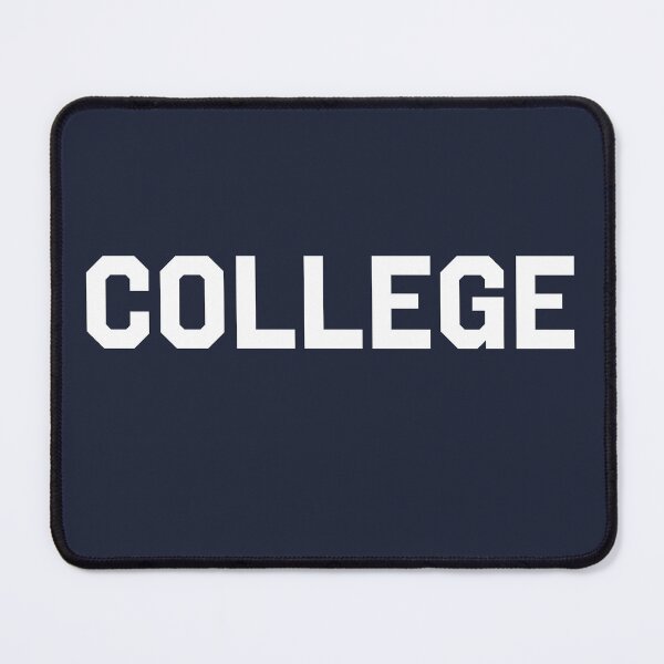 Item preview, Faber College designed and sold by McPod.