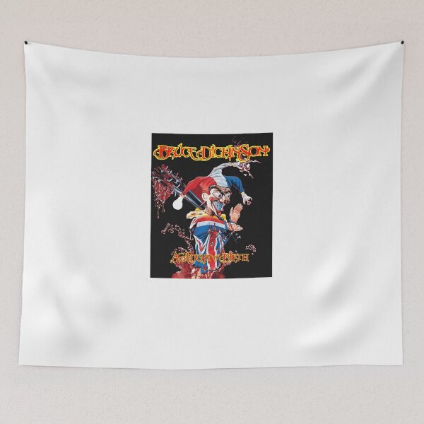 Item preview, bruce dickinson Classic T-Shirt designed and sold by MartinRenner.