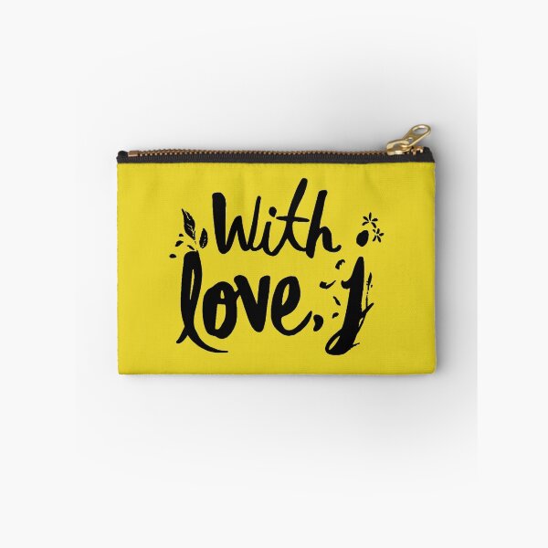 Item preview, with love j - jessica designed and sold by yeongwonhikpop.