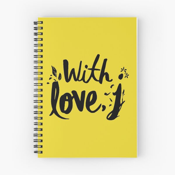 Item preview, with love j - jessica designed and sold by yeongwonhikpop.