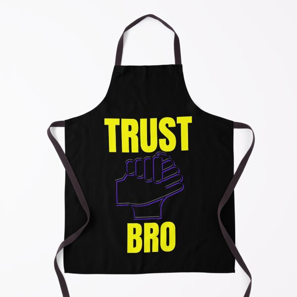 Item preview, Trust a Bro Quote - Brother and Sister designed and sold by Katedesignz.