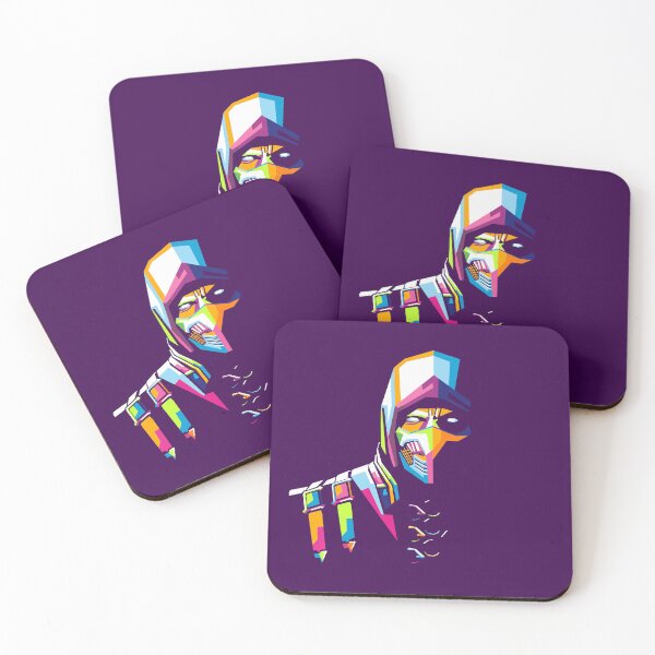 Item preview, Scorpion in WPAP designed and sold by Wahyu Aji Sadewa.