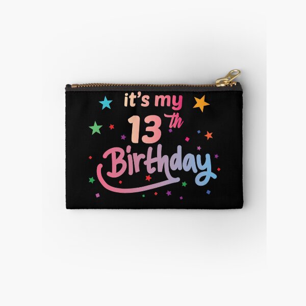 Item preview, It’s My 13TH Birthday  designed and sold by Luxury-Outfits.