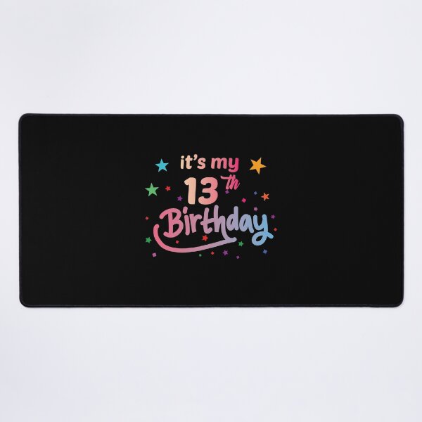 Item preview, It’s My 13TH Birthday designed and sold by Luxury-Outfits.