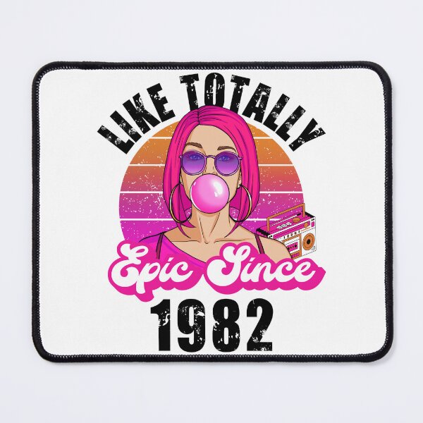 Item preview, Like Totally Epic Since 1982 designed and sold by Wheeler-Styl3.