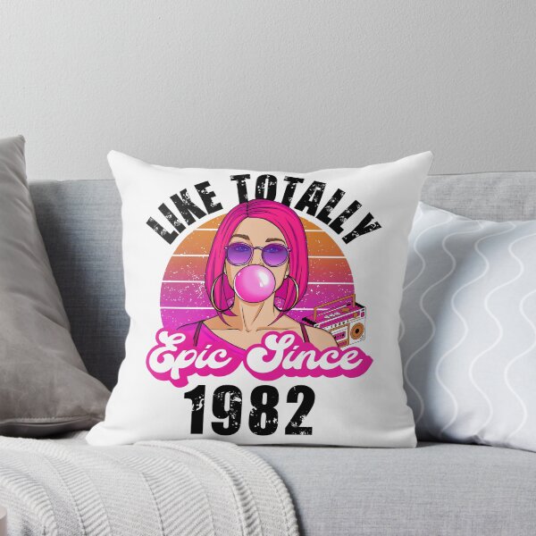 Item preview, Like Totally Epic Since 1982 designed and sold by Wheeler-Styl3.