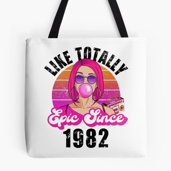 Item preview, Like Totally Epic Since 1982 designed and sold by Wheeler-Styl3.