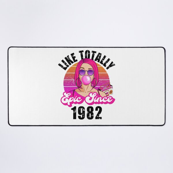Item preview, Like Totally Epic Since 1982 designed and sold by Wheeler-Styl3.