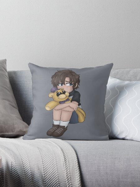 Item preview, Crying Child and Fredbear Plush designed and sold by tavi bahama.