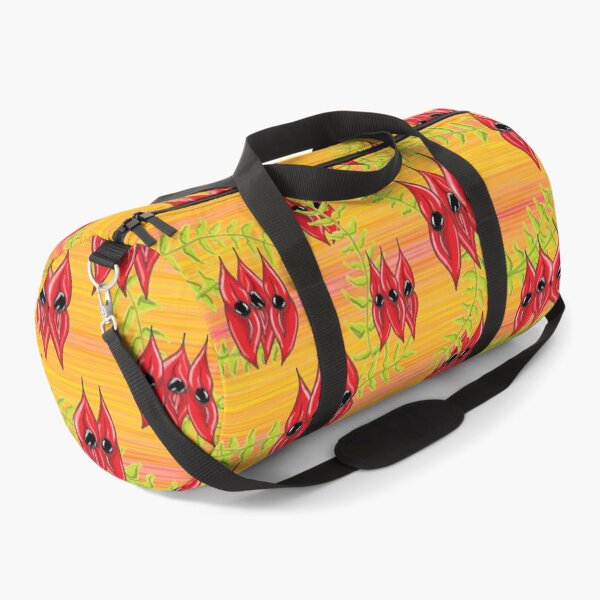 Item preview, Sturts Desert Pea designed and sold by RangesCountry.