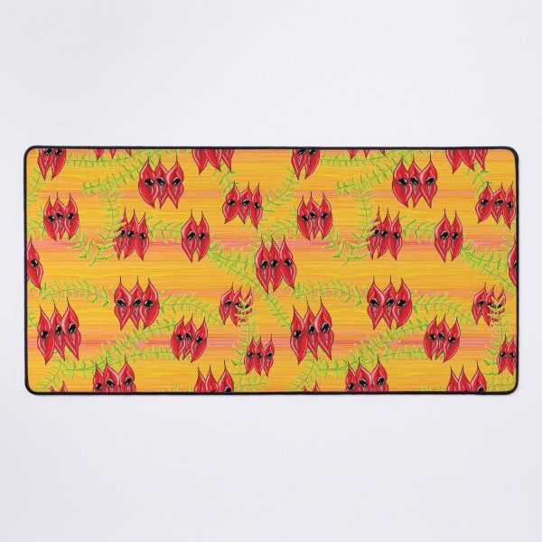 Item preview, Sturts Desert Pea designed and sold by RangesCountry.